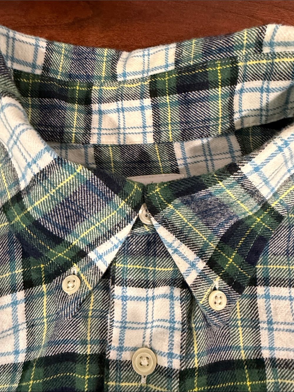 Brooks Brothers shirt